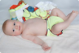 Wonderwear Cloth Diapers